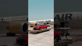 طريقة شحن السيارات خارج الخليج Carsoftiktok سيارات سفر السيارات جيتي فايبر 