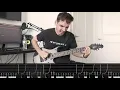 SUICIDE SILENCE | You Only Live Once | GUITAR COVER (2020) + Screen Tabs