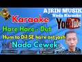 Download Lagu Hum To Dil Se Hare - Hare Hare Dut [Karaoke] OST Josh - Kn7000 | Nada Wanita