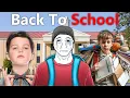 Types Of Students Back To School