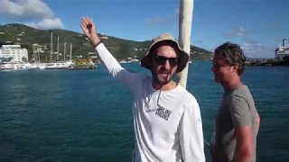 Ep. 11 – Learning to Sail with Sailing Virgins, Part 1 (BVI)