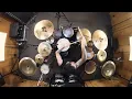 Static-X - Skinnyman (DRUM COVER)