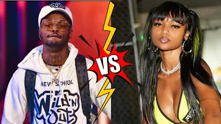 DC Young Fly vs Sade Vanessa Biography Net Worth Lifestyle Comparison 2023