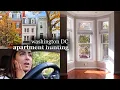 DC Apartment Hunting 5 apartments w rent prices tips escaping depression