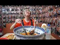 Download Lagu GIANT NOODLES IN PENANG #08