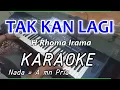 TAKKAN LAGI - Rhoma Irama KARAOKE DANGDUT COVER Pa800