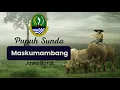 PUPUH MASKUMAMBANG || ITU KUSIR || LIRIK