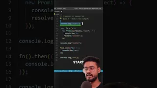 Can you do this JS Interview Question