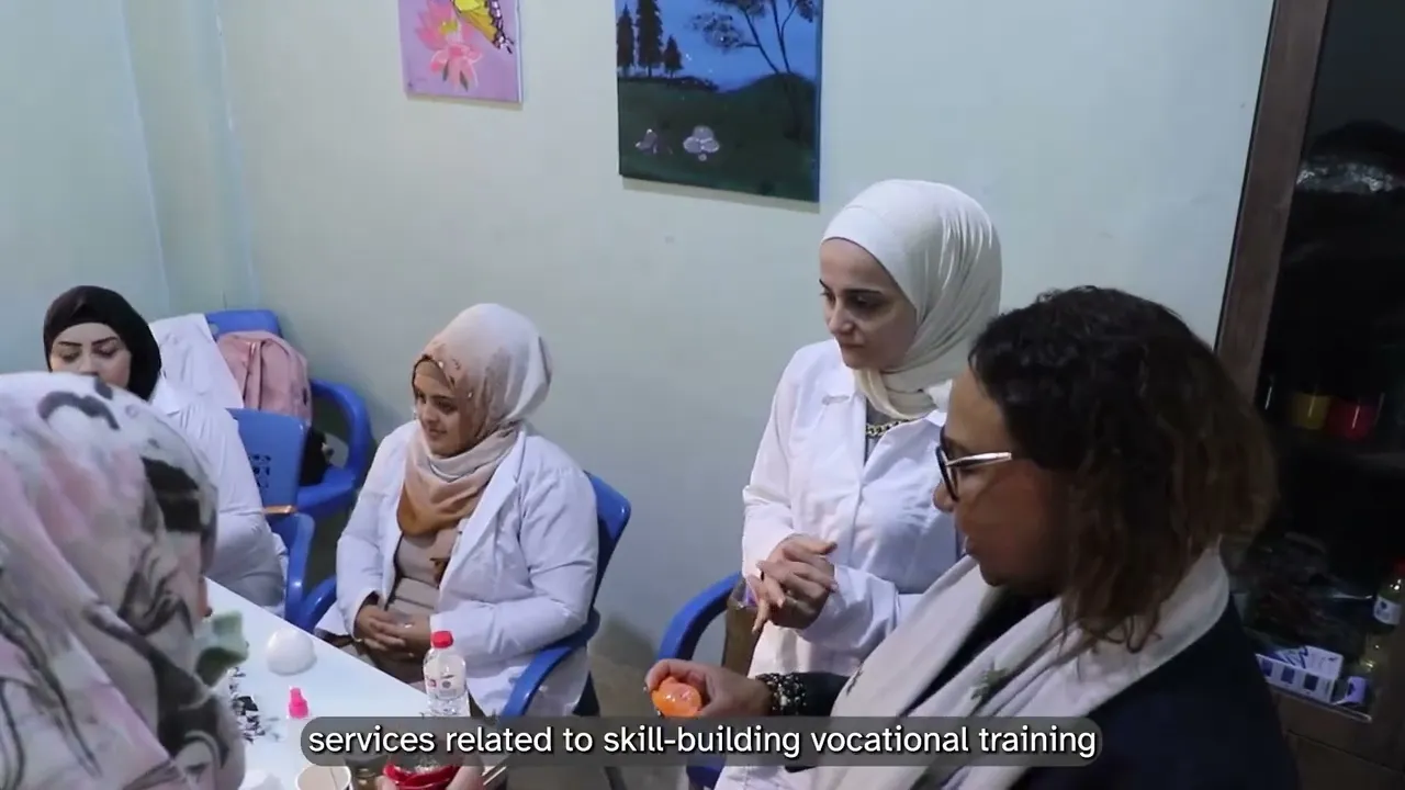 A Lifeline for Rural Women and Communities
