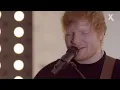 Ed Sheeran - Galway Girl (Acoustic) (Radio X Live Session)