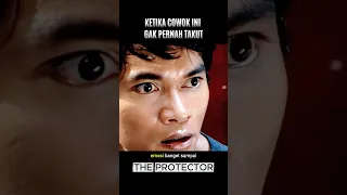 Ketika cowok ini gak pernah takut #cuplikanfilm