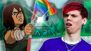 Download The Ark Animated Show is too WOKE Apparently MP3