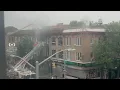 Two killed in apartment fire in Flatbush Brooklyn