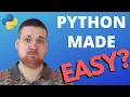 Python For Beginners 2020 - Try Except