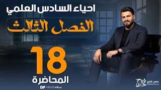 الفصل الثالث التكاثر بالإنسان الجزء الاول 