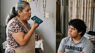 Enviaba dinero para su casa y su familia se lo gastó en lujos