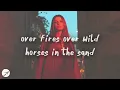Lizzy McAlpine - Over country (Lyrics)