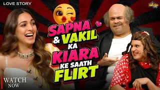 Sapna & Vakil Ka Kiara Ke Saath Flirt | The Kapil Sharma Show | Comedy Video 2026