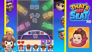 That’s My Seat Level 1711 Screenshot