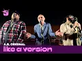Download Lagu A.B. Original \u0026 Paul Kelly cover 'Dumb Things' for Like A Version