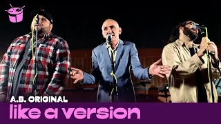 a b original u0026 paul kelly cover dumb things for like a version
