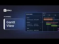Plaky Tutorial Gantt View