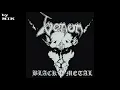 * Venom - Black Metal (Full Album)