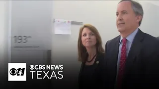 Divorce proceeding records between Texas A G Ken Paxton and his wife Sen Angela Paxton made public
