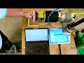Demonstration of tolerance compensation with Active Compliant Technology by FerRobotics