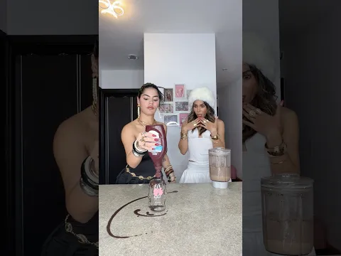 Preparamos la mejor malteada de oreo!!