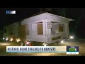 Atascadero Colony house trucked across town