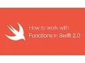 Swift 2 - Explanation