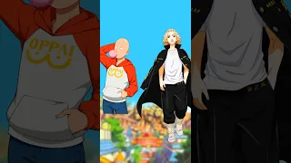 Saitama Vs Mikey  Saitama Vs Mikey