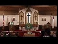 Memorial Service - June 8 2024