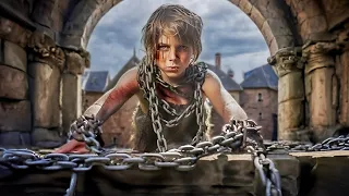 بيقتلو ابوه قدام عينه فبيعيش عمره كله يتدرب علي القتال وبيتحول لأشرس مقاتل في العالم وبينتقم منهم 