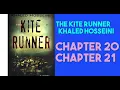 The Kite Runner by Khaled Hosseini Part 11 in English Chapter 20 21 English books