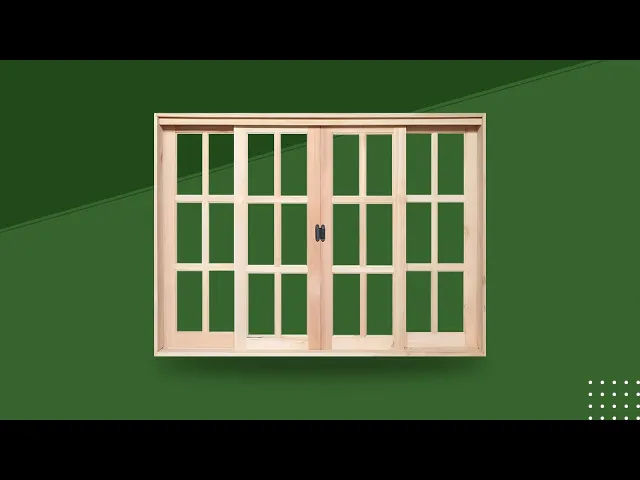Vídeo do produto
