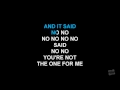 Black Horse And The Cherry Tree by K T Tunstall - Karaoke