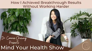 Download How I Achieved Breakthrough Results Without Working Harder MP3