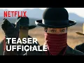 Video di The Harder They Fall | Teaser ufficiale | Netflix