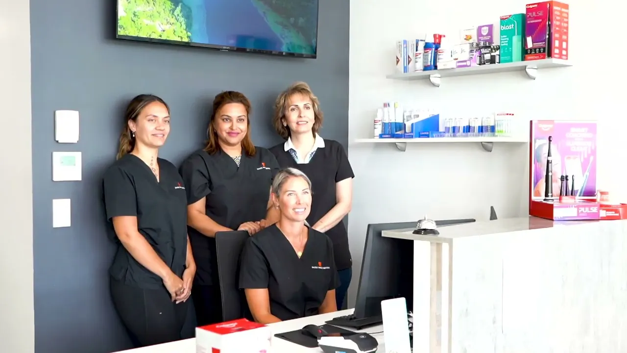A journey through Dazzle Family Dental (video)
