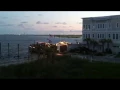 Frying Pan at Southport