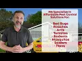 Texas Pest Control It s Bugs Or Us
