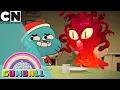 Lagu The Amazing World of Gumball | Gumball Trespasses | Cartoon Network UK 🇬🇧