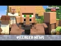 VILLAGER and Pillager NEWS