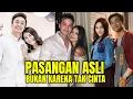 Download Lagu DIAM DIAM SUDAH MENIKAH !! INILAH PASANGAN ASLI PEMAIN SINETRON BUKAN KARENA TAK CINTA