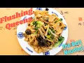 Best Noodles in Flushing Queens Biang Biang Noodles from He Nan Hui Mian