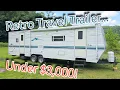 FOR SALE - 2000 Nomad 30 Foot Travel Trailer