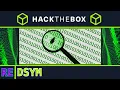 DSYM medium HackTheBox Reversing Challenge DWARF