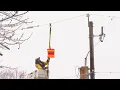 AEP gives power outage update